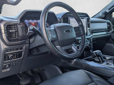 2023 Ford F-150 XLT 4WD SuperCrew 5.5' Box