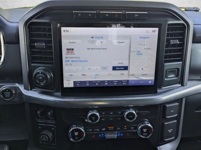 2021 Ford F-150 LARIAT 4WD SuperCrew 5.5' Box