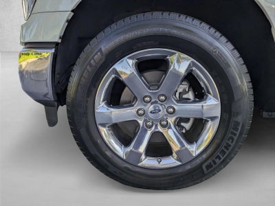 2021 Ford F-150 LARIAT 4WD SuperCrew 5.5' Box