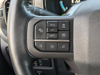 2021 Ford F-150 LARIAT 4WD SuperCrew 5.5' Box
