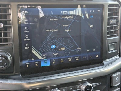 2021 Ford F-150 LARIAT 4WD SuperCrew 5.5' Box