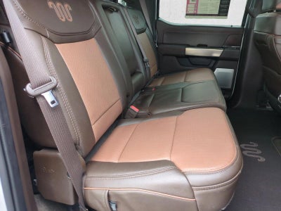 2022 Ford F-150 King Ranch 4WD SuperCrew 5.5' Box
