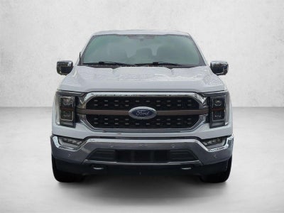 2022 Ford F-150 King Ranch 4WD SuperCrew 5.5' Box