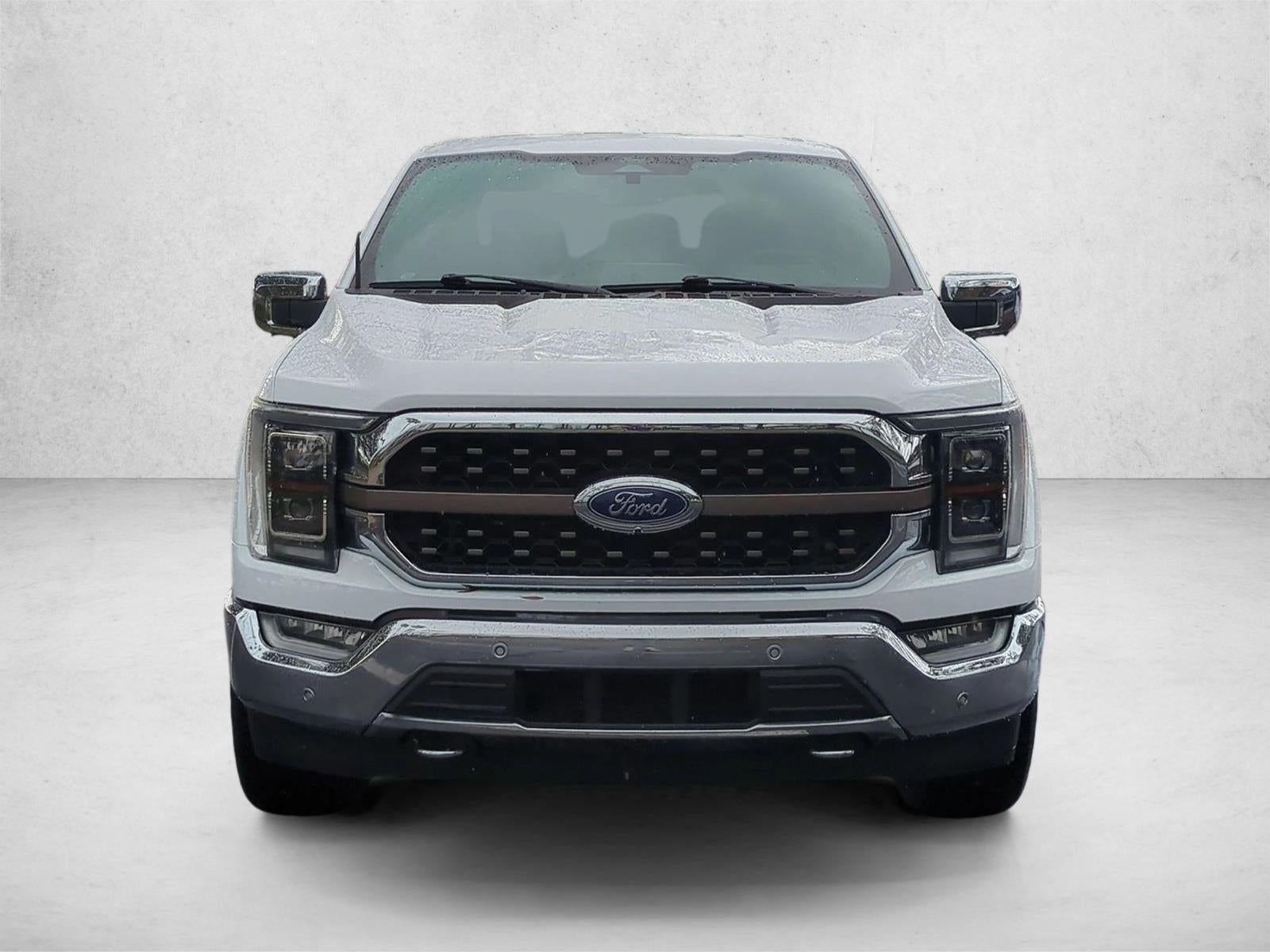 2022 Ford F-150 King Ranch 4WD SuperCrew 5.5' Box