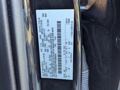 2023 Ford F-150 XLT 4WD SuperCrew 5.5' Box