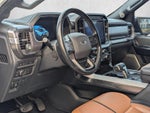 2022 Ford F-150 Platinum 4WD SuperCrew 5.5' Box