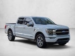 2022 Ford F-150 Platinum 4WD SuperCrew 5.5' Box