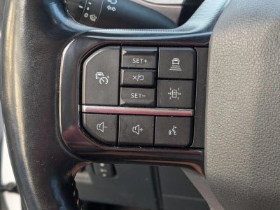 2022 Ford F-150 Platinum 4WD SuperCrew 5.5' Box