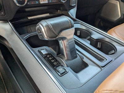 2022 Ford F-150 Platinum 4WD SuperCrew 5.5' Box