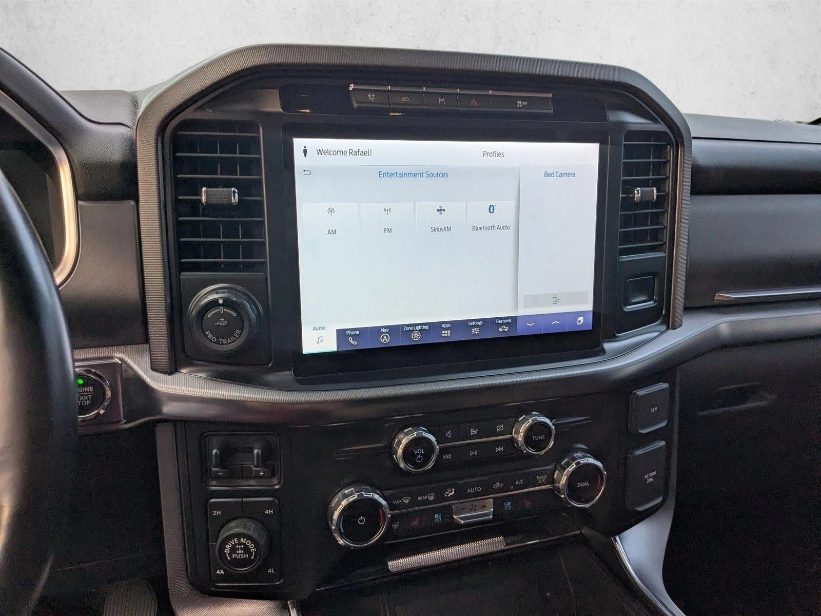 2022 Ford F-150 Platinum 4WD SuperCrew 5.5' Box