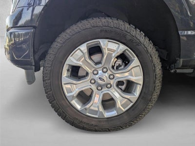 2022 Ford F-150 Platinum 4WD SuperCrew 5.5' Box