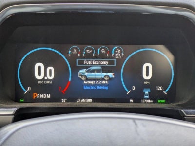 2022 Ford F-150 Platinum 4WD SuperCrew 5.5' Box