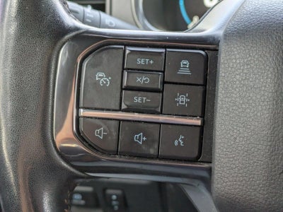 2022 Ford F-150 Platinum 4WD SuperCrew 5.5' Box