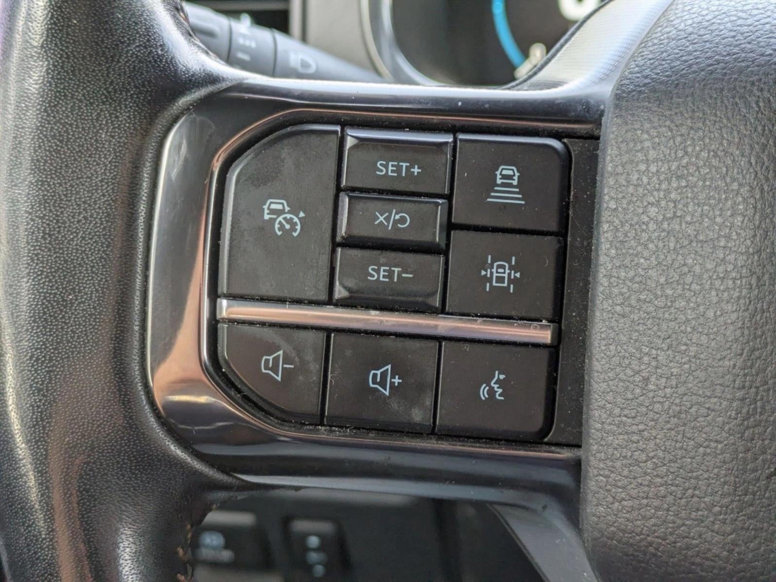 2022 Ford F-150 Platinum 4WD SuperCrew 5.5' Box