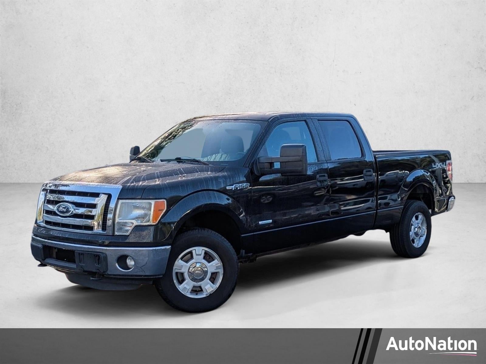 2012 Ford F-150 XL