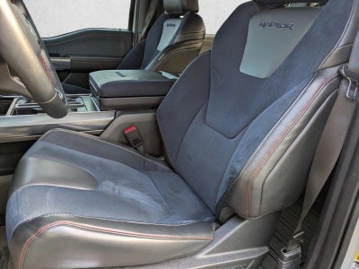 2023 Ford F-150 Raptor 4WD SuperCrew 5.5' Box