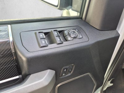 2019 Ford F-150 Raptor 4WD SuperCrew 5.5' Box