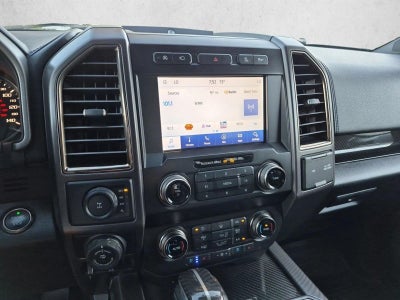 2019 Ford F-150 Raptor 4WD SuperCrew 5.5' Box