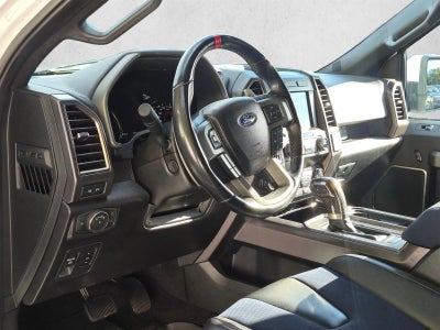 2019 Ford F-150 Raptor 4WD SuperCrew 5.5' Box