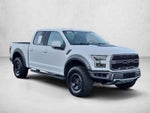 2019 Ford F-150 Raptor 4WD SuperCrew 5.5' Box