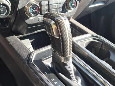 2019 Ford F-150 Raptor 4WD SuperCrew 5.5' Box