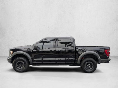 2023 Ford F-150 Raptor 4WD SuperCrew 5.5' Box