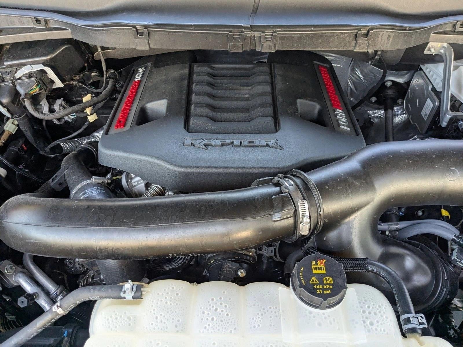 2025 Ford F-150 Raptor 4WD SuperCrew 5.5' Box