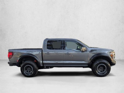 2025 Ford F-150 Raptor 4WD SuperCrew 5.5' Box