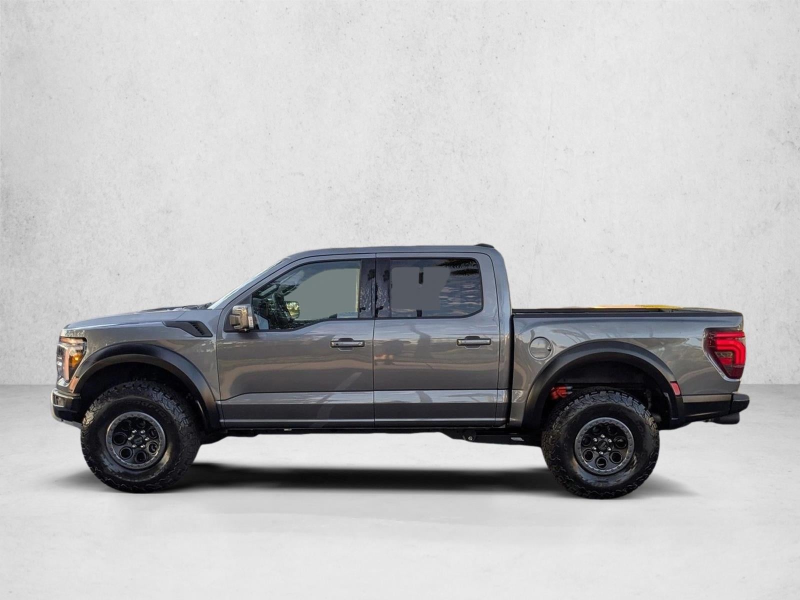2025 Ford F-150 Raptor 4WD SuperCrew 5.5' Box