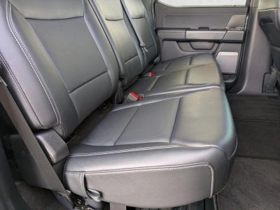 2024 Ford F-150 XLT 4WD SuperCrew 5.5' Box