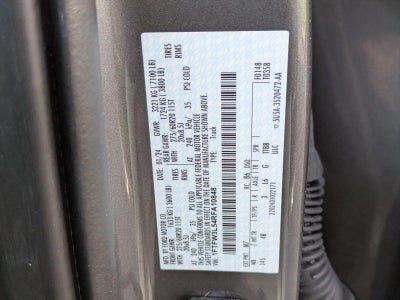 2024 Ford F-150 XLT 4WD SuperCrew 5.5' Box