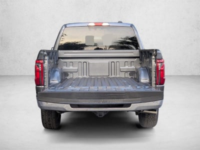 2025 Ford F-150 XLT 4WD SuperCrew 5.5' Box