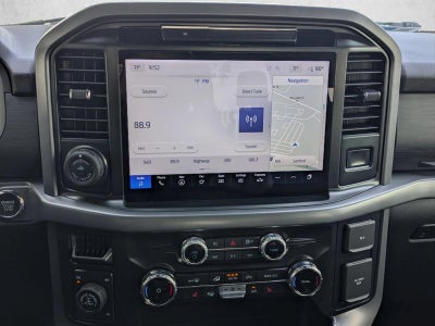 2025 Ford F-150 XLT 4WD SuperCrew 5.5' Box