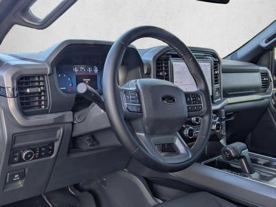 2025 Ford F-150 XLT 4WD SuperCrew 5.5' Box