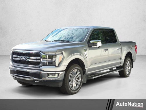 2024 Ford F-150 LARIAT 4WD SuperCrew 5.5' Box