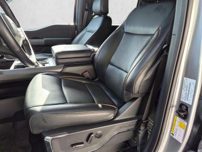 2024 Ford F-150 LARIAT 4WD SuperCrew 5.5' Box