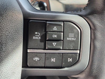 2024 Ford F-150 LARIAT 4WD SuperCrew 5.5' Box
