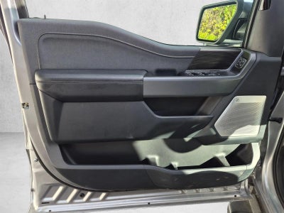 2024 Ford F-150 LARIAT 4WD SuperCrew 5.5' Box