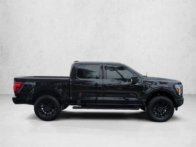 2025 Ford F-150 LARIAT 4WD SuperCrew 5.5' Box