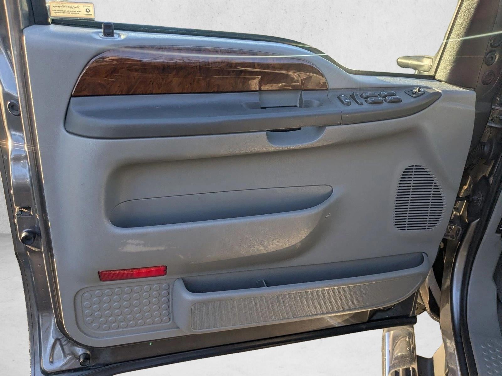 2004 Ford Super Duty F-250 XL