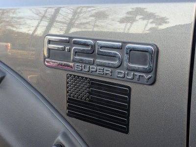 2004 Ford Super Duty F-250 XL