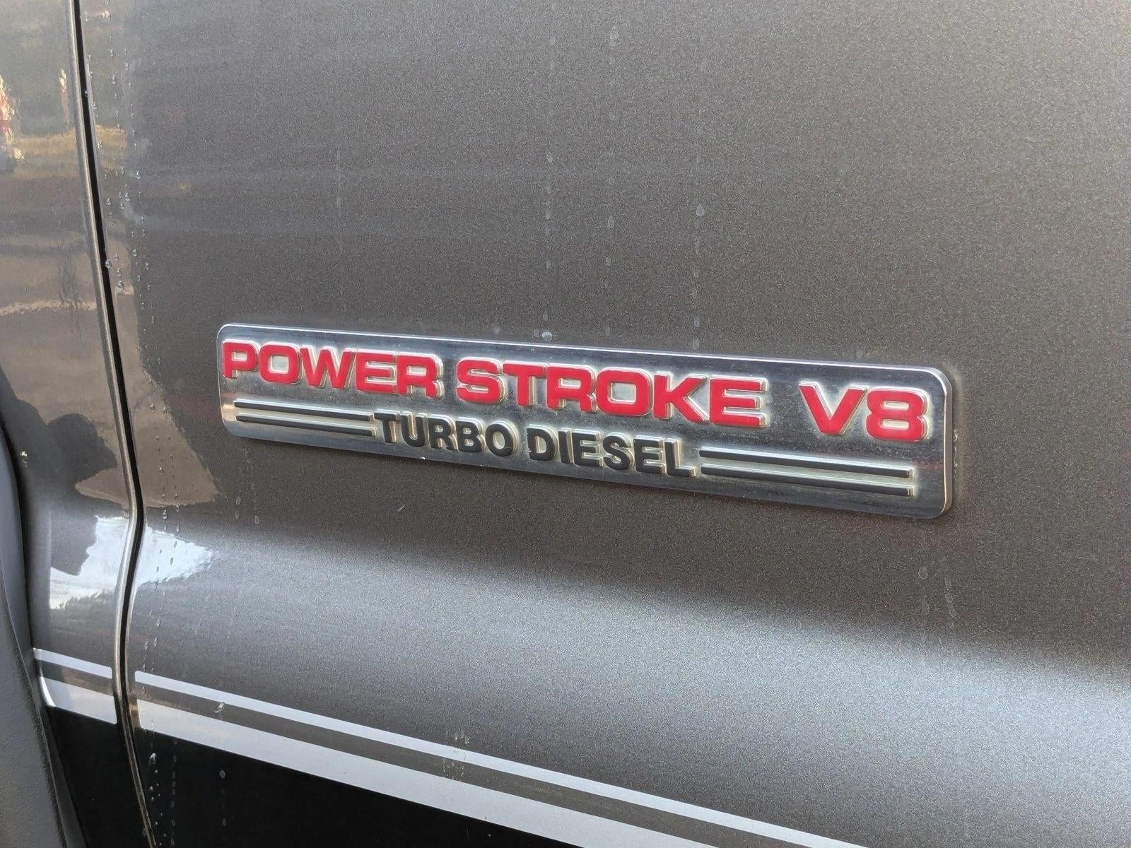 2004 Ford Super Duty F-250 XL