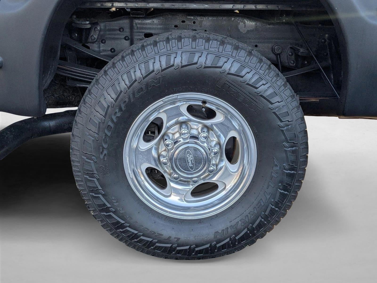 2004 Ford Super Duty F-250 XL