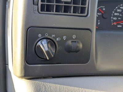 2004 Ford Super Duty F-250 XL