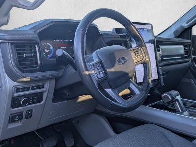 2024 Ford F-150 Lightning Flash 4WD SuperCrew 5.5' Box