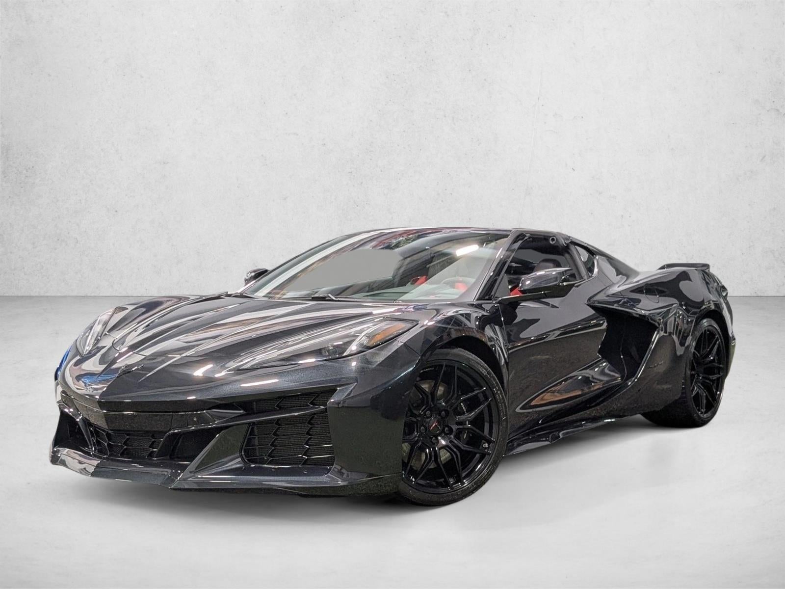 2024 Chevrolet Corvette Z06 Coupe 2LZ