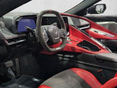 2024 Chevrolet Corvette Z06 Coupe 2LZ