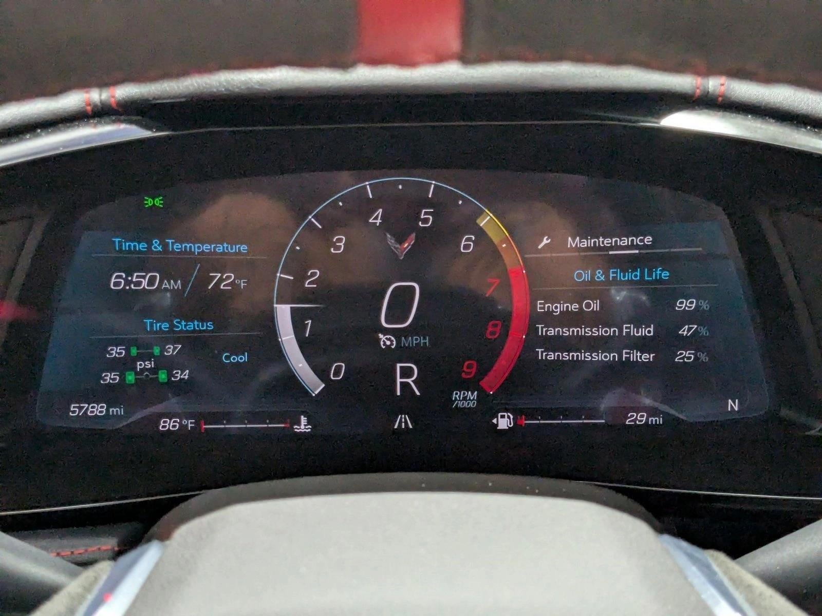 2024 Chevrolet Corvette Z06 Coupe 2LZ