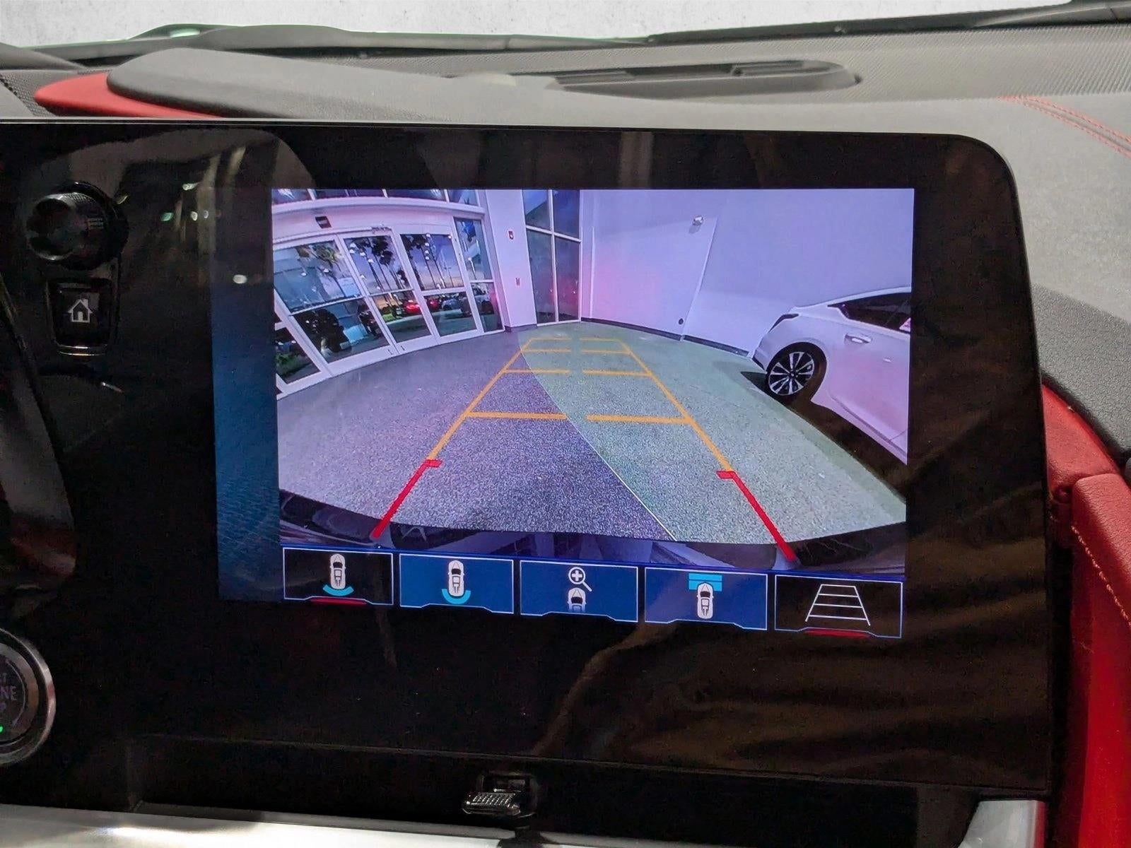 2024 Chevrolet Corvette Z06 Coupe 2LZ