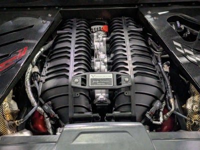 2024 Chevrolet Corvette Z06 Coupe 2LZ